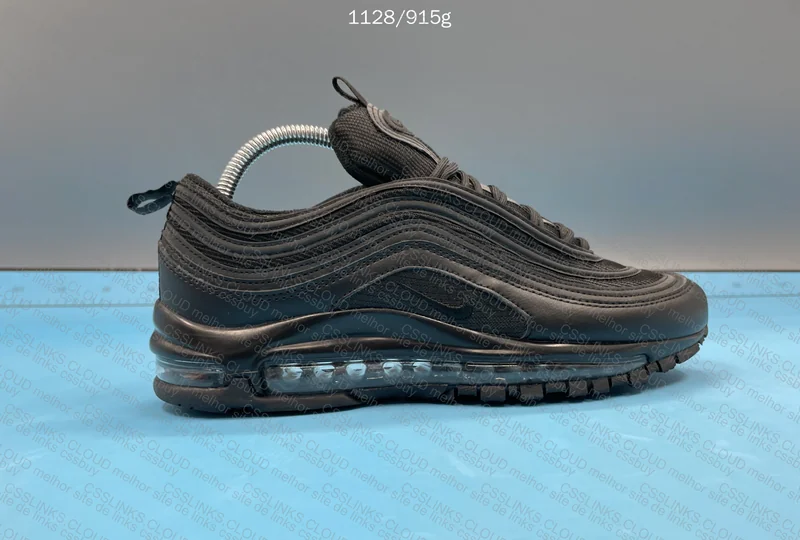 Air Max 97 Triple Black