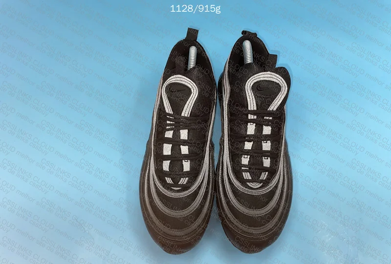 Air Max 97 Triple Black 3