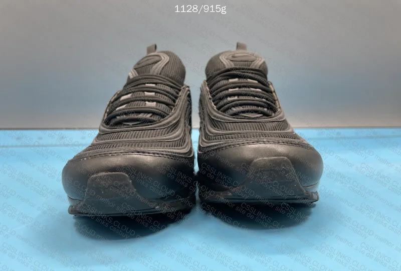 Air Max 97 Triple Black 5