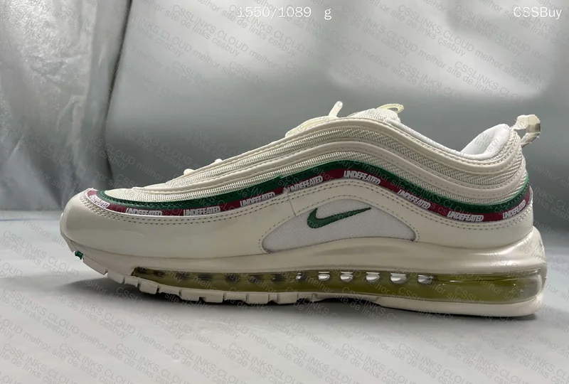 Air Max 97 Undefeated (Help me decide) 2
