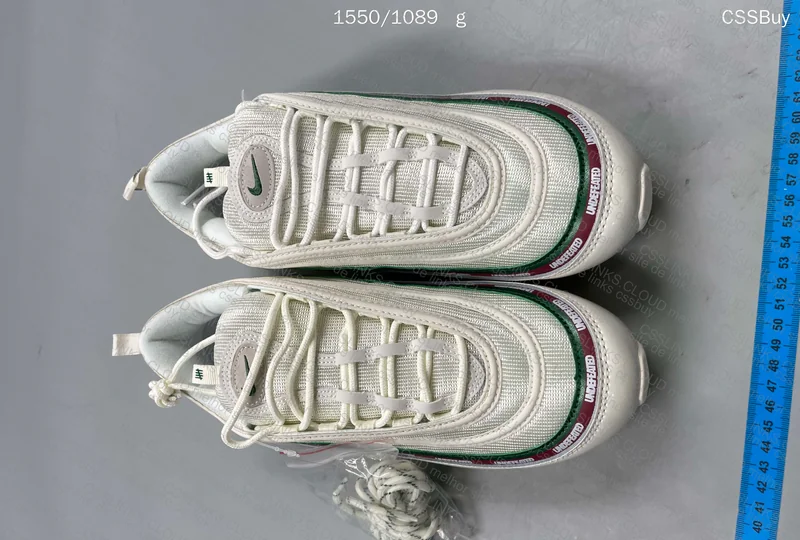 Air Max 97 Undefeated (Help me decide) 3