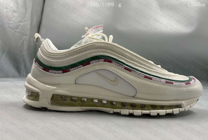 Air Max 97 Undefeated (Help me decide) 6