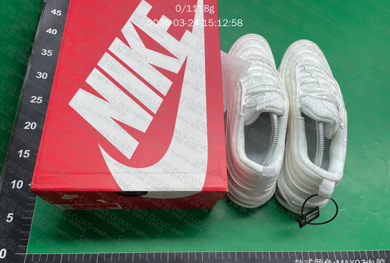 Air Max 97 White 3