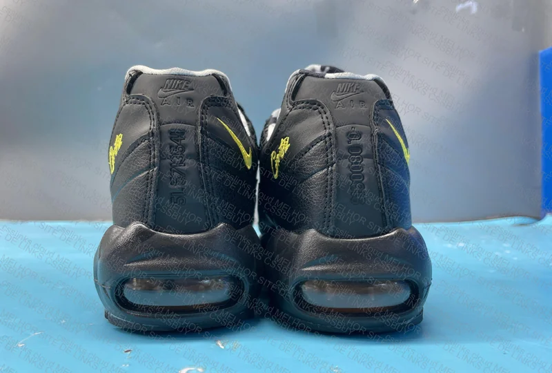 Air max 97 x corteiz honey black 2
