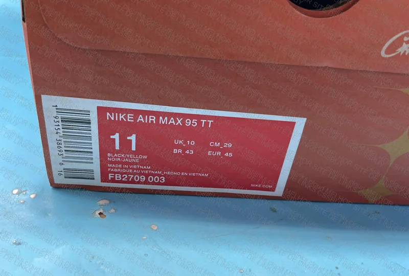 Air max 97 x corteiz honey black 5