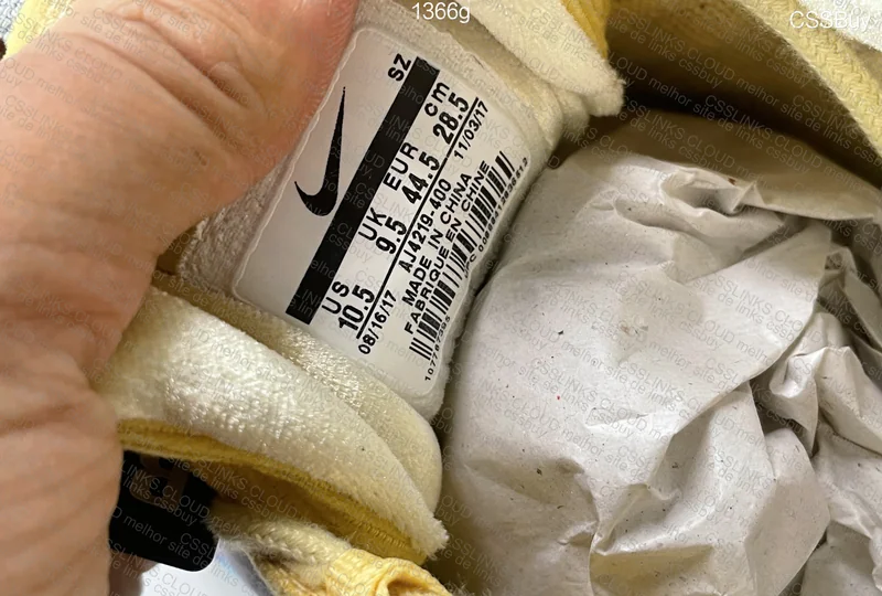 Air Max 97/1 - Sean Wotherspoon