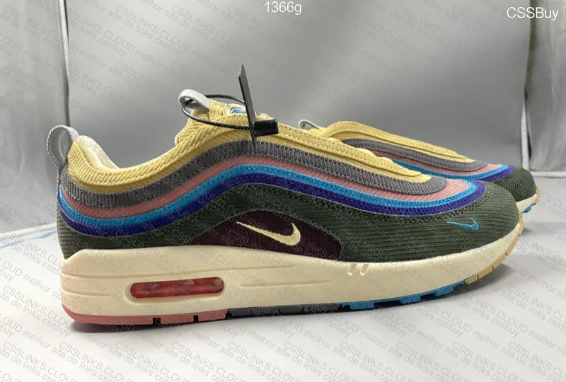 Air Max 97/1 - Sean Wotherspoon 2