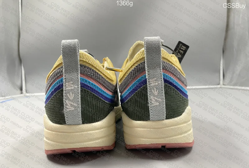 Air Max 97/1 - Sean Wotherspoon 3