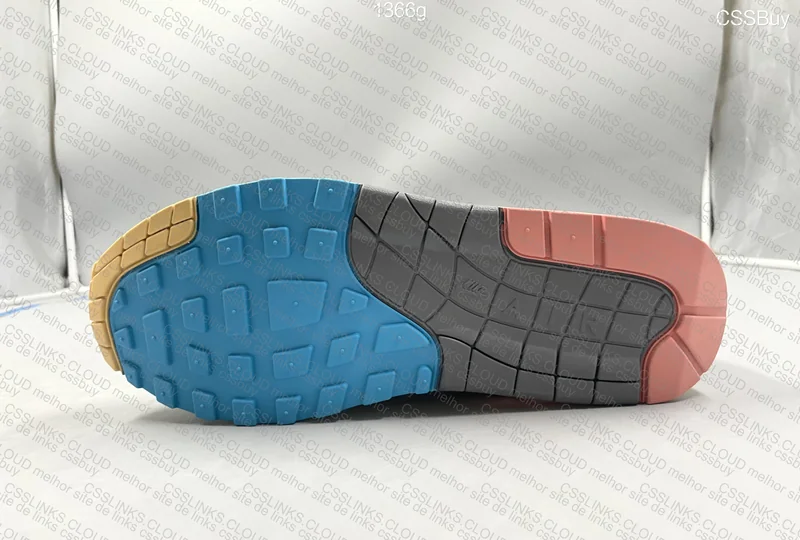 Air Max 97/1 - Sean Wotherspoon 4