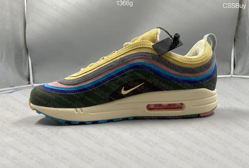 Air Max 97/1 - Sean Wotherspoon 5