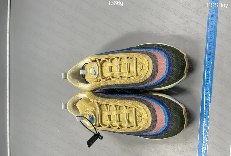 Air Max 97/1 - Sean Wotherspoon 6