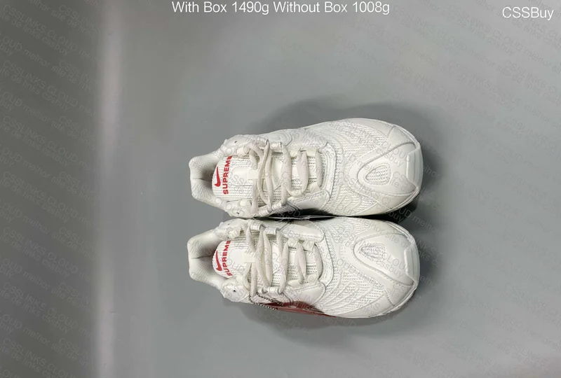 Air Max 98 TL x Supreme