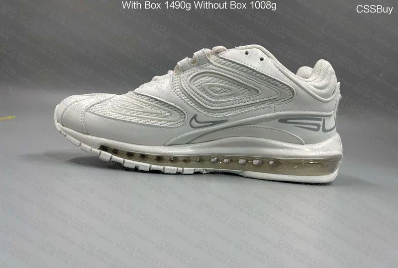 Air Max 98 TL x Supreme 6