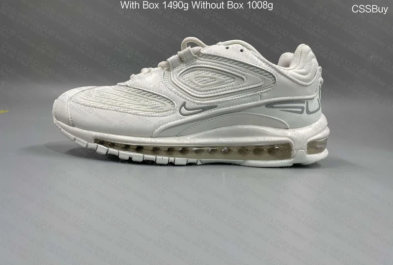 Air Max 98 TL x Supreme 7