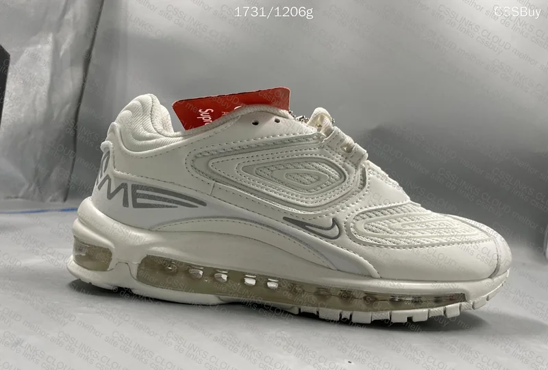 AIR MAX 98 X SUPREME 4