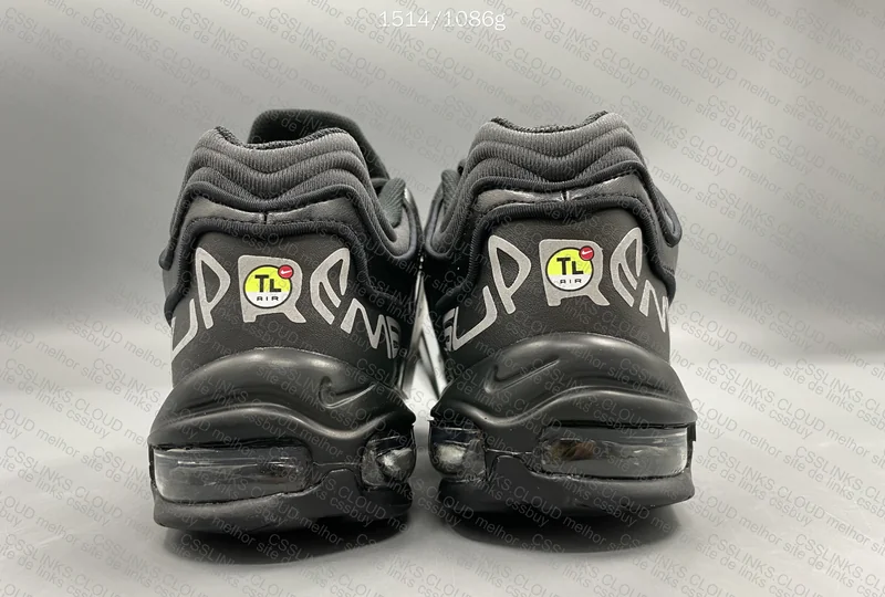 Air max 98 x Supreme 2