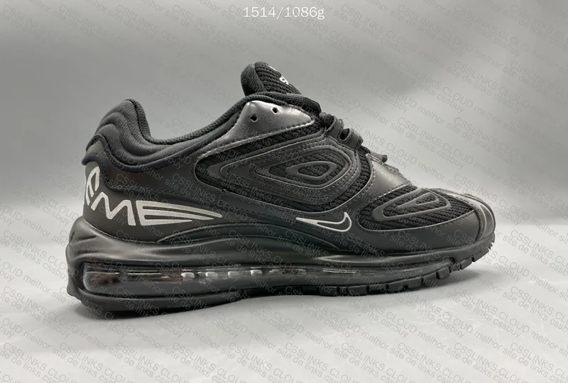 Air max 98 x Supreme 5
