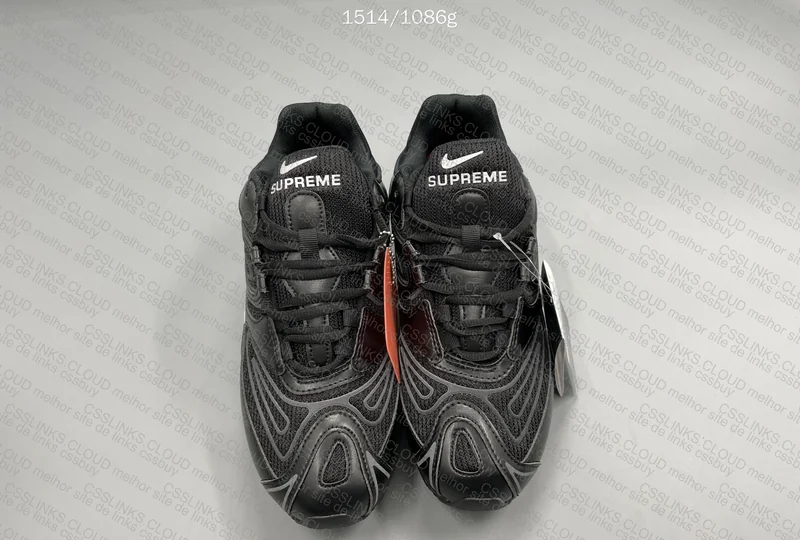 Air max 98 x Supreme 6