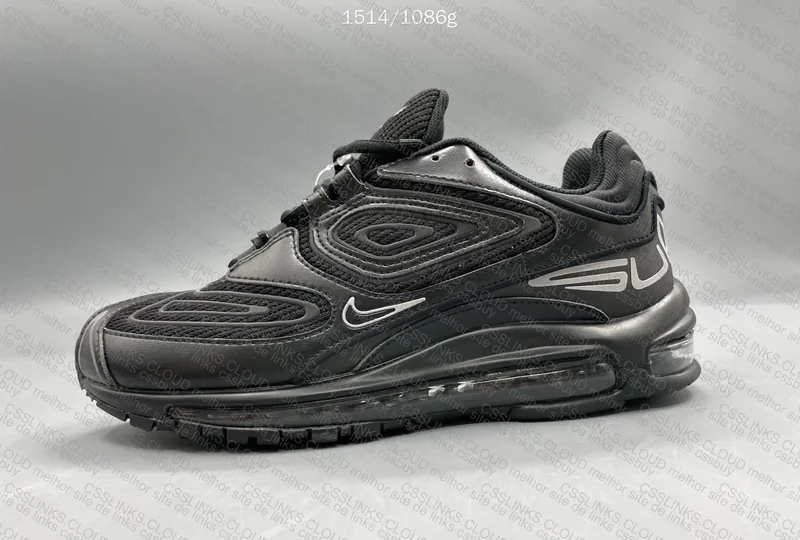Air max 98 x Supreme 7