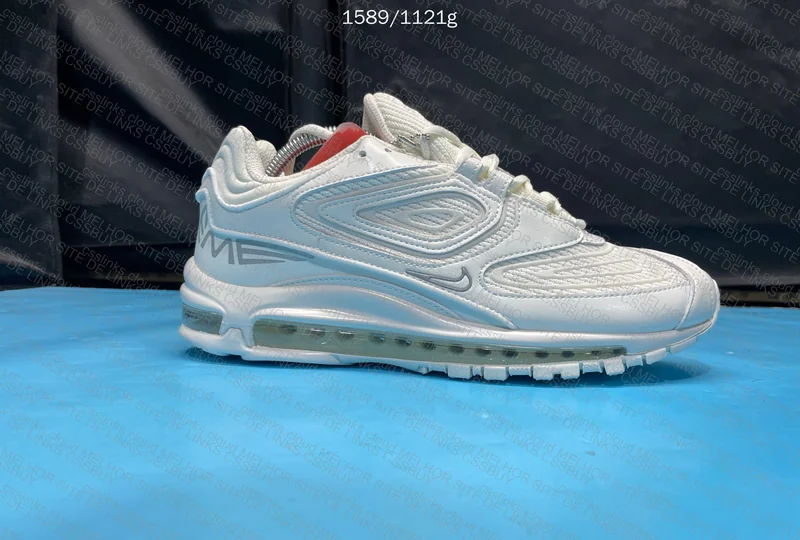 Air max 98 x Supreme 5