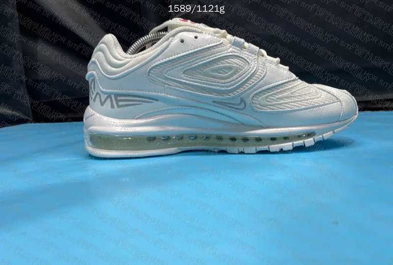 Air max 98 x Supreme 7