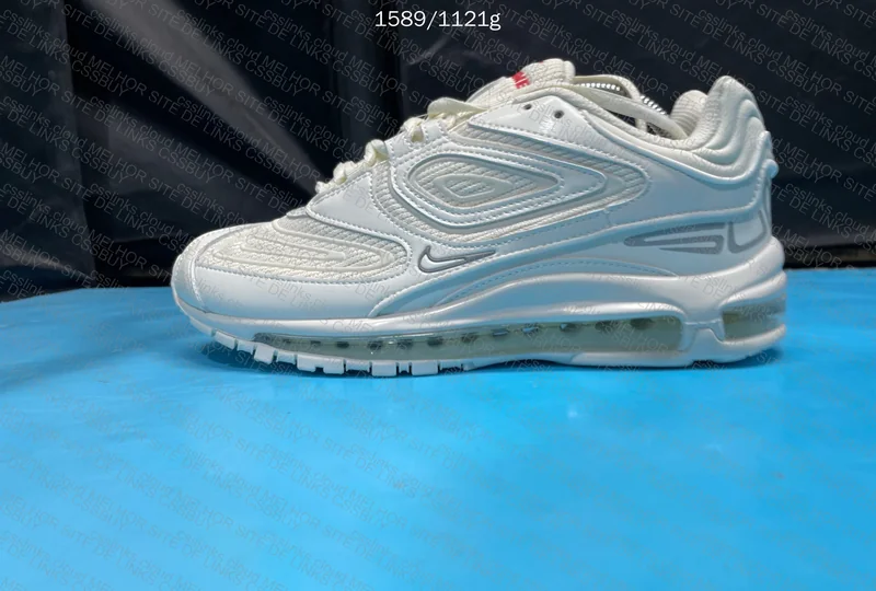 Air max 98 x Supreme 8