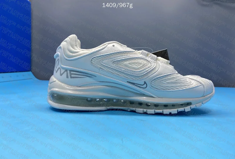 Air Max 98 x Supreme 7