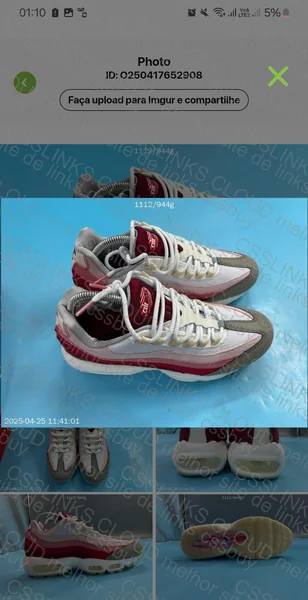 Air max anatomy of air