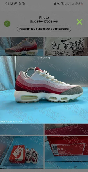 Air max anatomy of air 4
