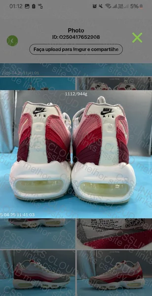 Air max anatomy of air 6