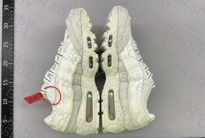 air max cdg - white