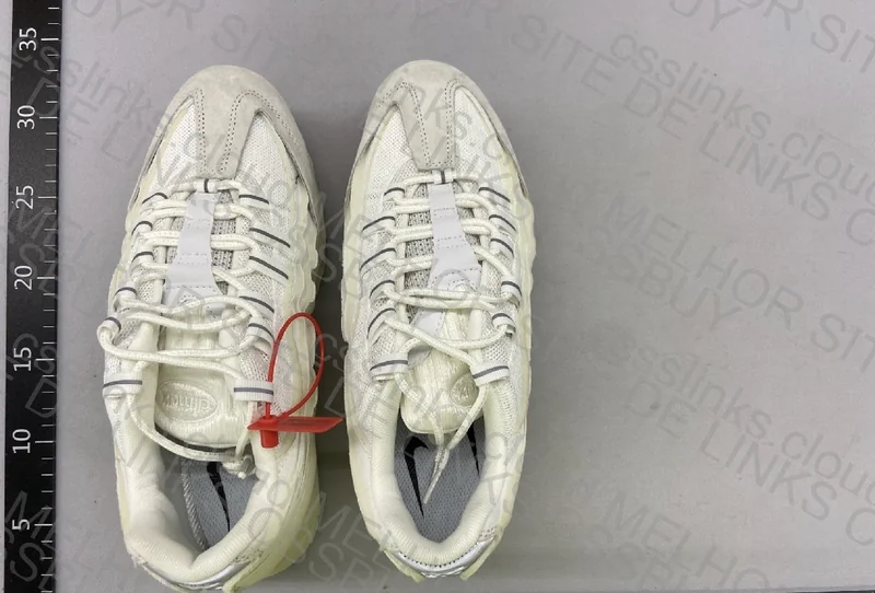 air max cdg - white 2