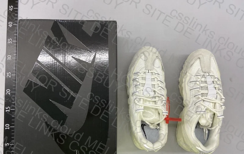 air max cdg - white 3