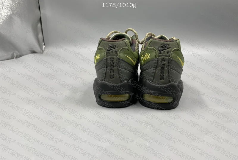 Air Max corteiz 95 3