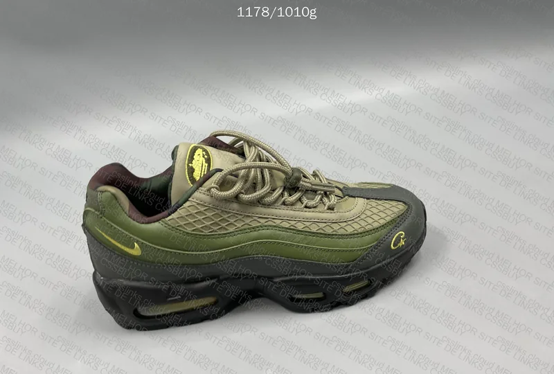 Air Max corteiz 95 5