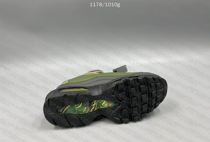 Air Max corteiz 95 7
