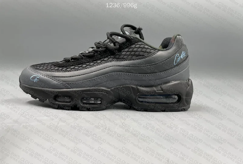 Air Max Corteiz GL? 4