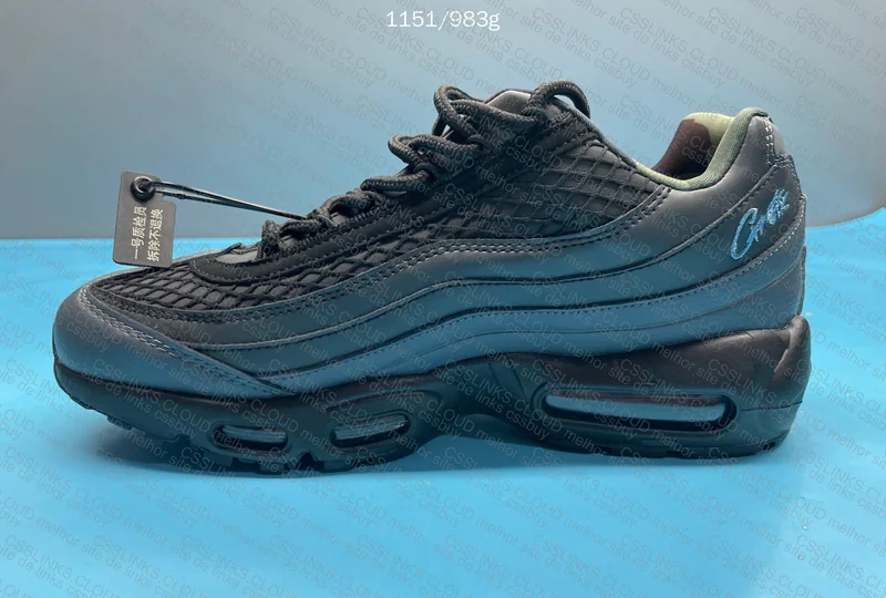 Air Max Corteiz Ta GL???? 2