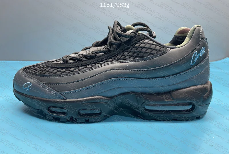 Air Max Corteiz Ta GL???? 6