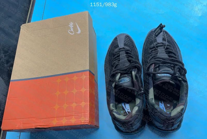 Air Max Corteiz Ta GL???? 7