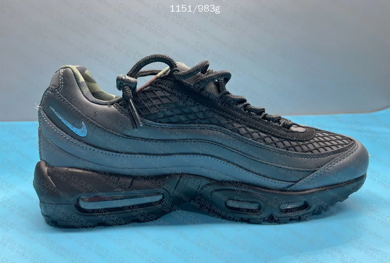 Air Max Corteiz Ta GL???? 8