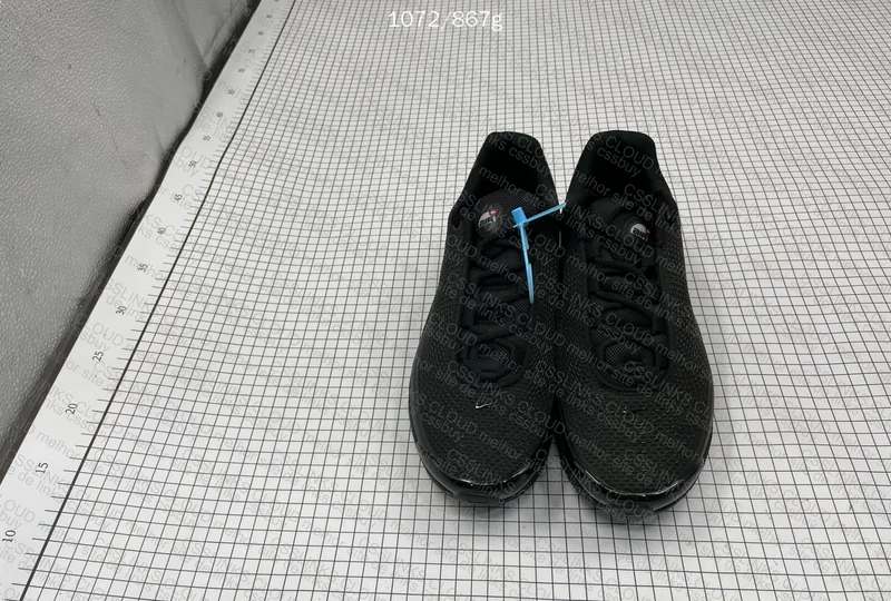 Air Max DN - All Black AJUDA AI