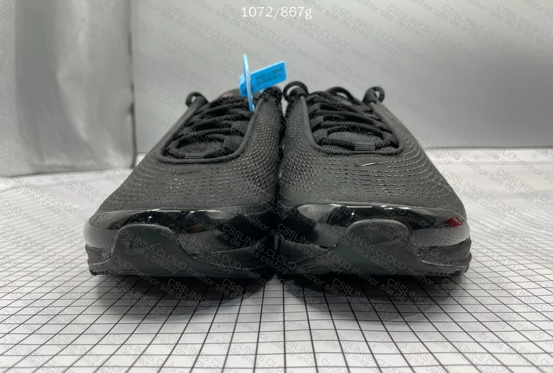 Air Max DN - All Black AJUDA AI 2