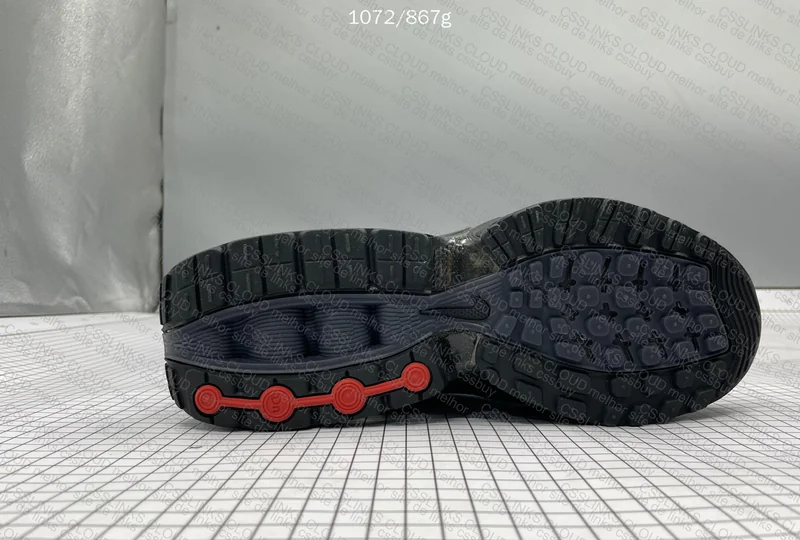 Air Max DN - All Black AJUDA AI 6