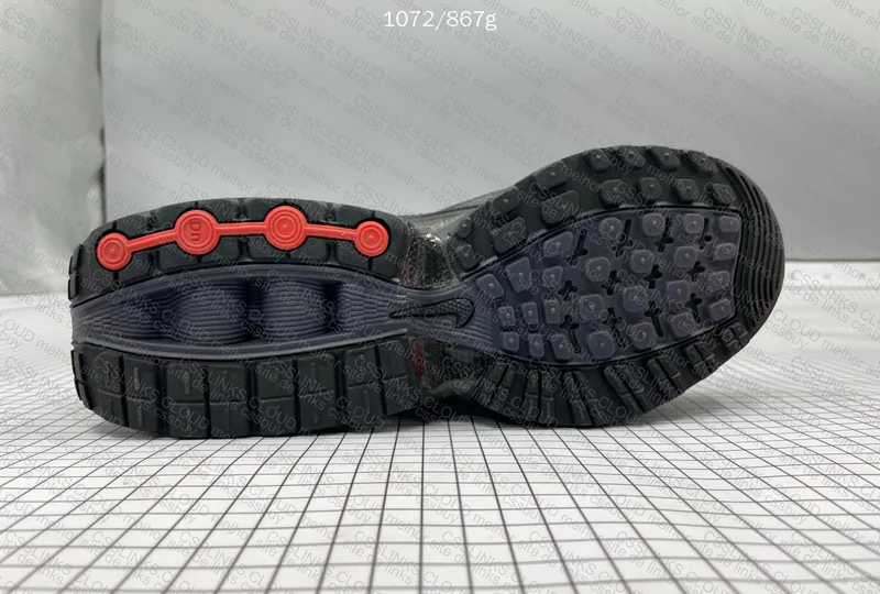 Air Max DN - All Black AJUDA AI 9