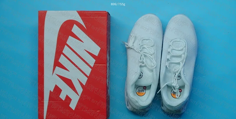 AIR MAX DN - ALL WHITE