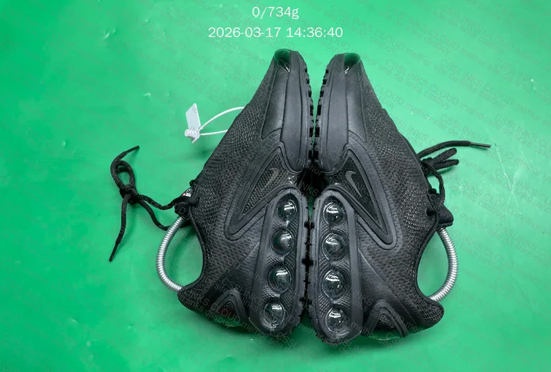 Air Max DN Black 5