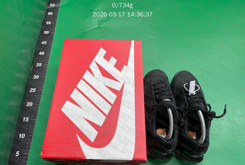 Air Max DN Black 7