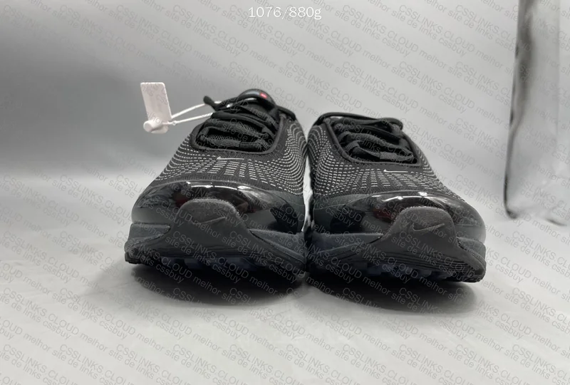 Air Max DN Black Dark Smoke Grey 2