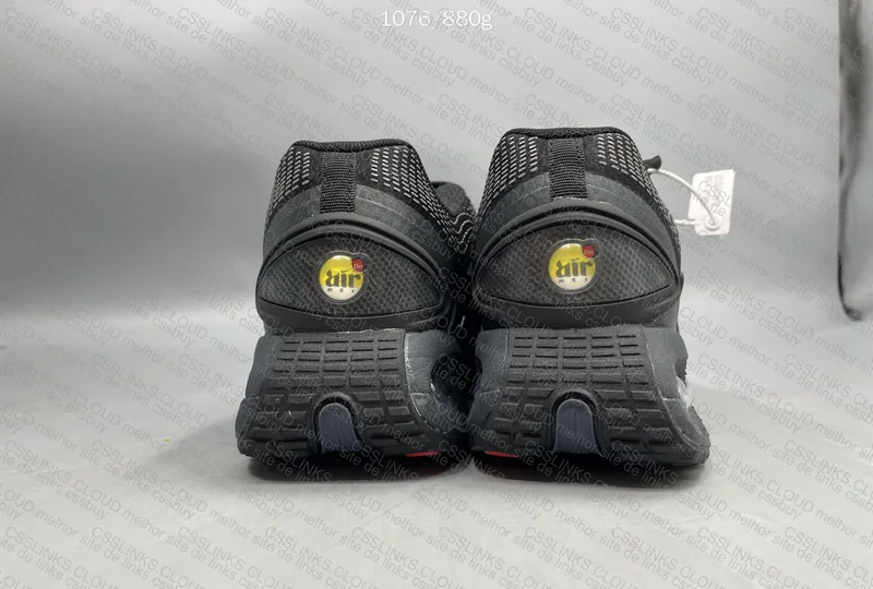 Air Max DN Black Dark Smoke Grey 3